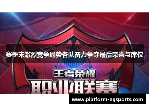赛季末激烈竞争局势各队奋力争夺最后荣誉与席位