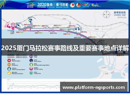 2025厦门马拉松赛事路线及重要赛事地点详解