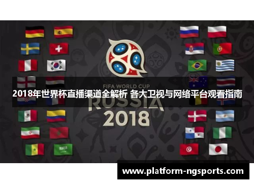 2018年世界杯直播渠道全解析 各大卫视与网络平台观看指南